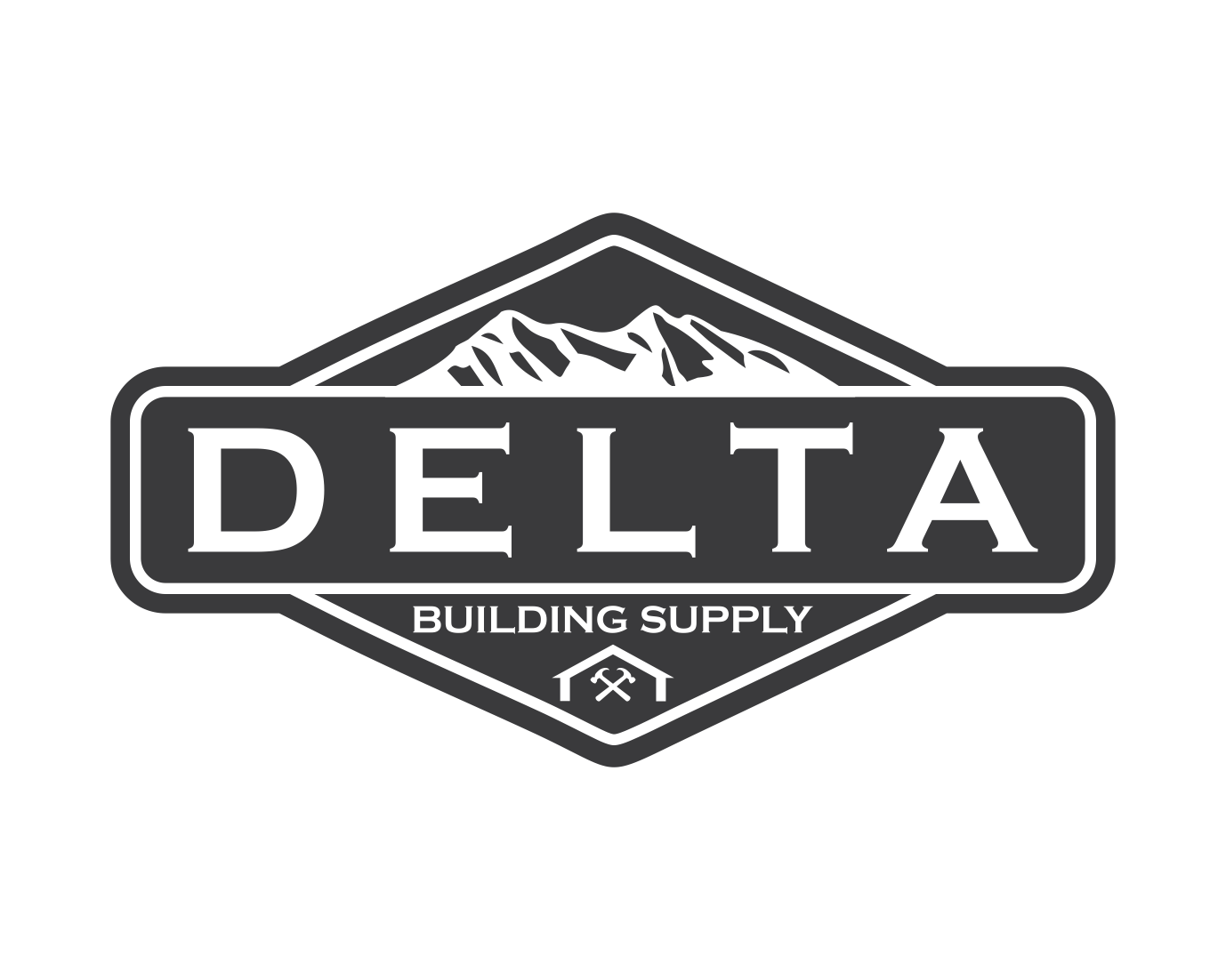 Logo Design entry 1778559 submitted by Ivank to the Logo Design for Delta Building Supply  run by deltabuilding