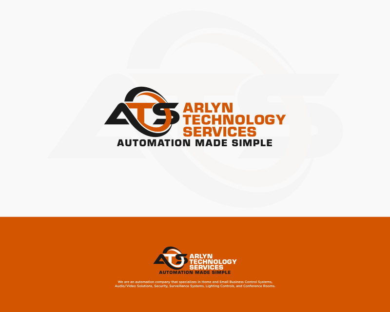 Logo Design Entry 1779882 submitted by mznung to the contest for Arlyn Technology Services run by jcstechs5225