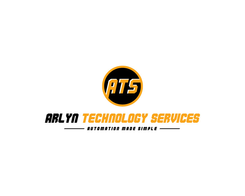 Logo Design Entry 1779884 submitted by malangdesign to the contest for Arlyn Technology Services run by jcstechs5225
