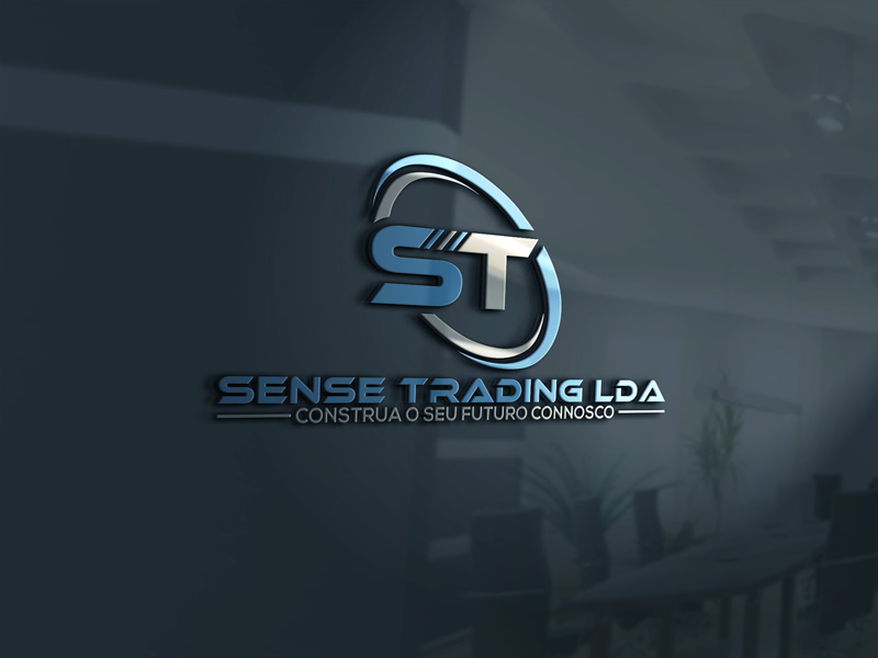 Logo Design entry 1780038 submitted by MuhammadR to the Logo Design for Sense trading Lda run by Adnaan