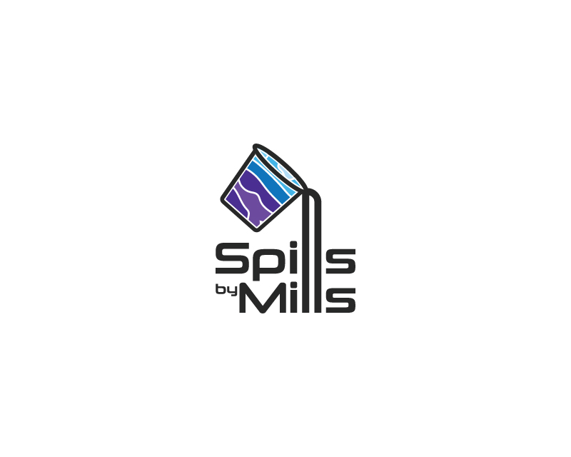 Logo Design entry 1780346 submitted by LanofDesign to the Logo Design for Spills by Mills run by craigmills
