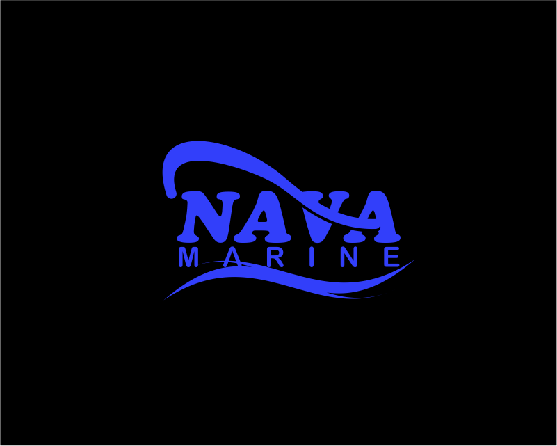 Logo Design Entry 1780390 submitted by uniX to the contest for NAVA Marine run by reina306
