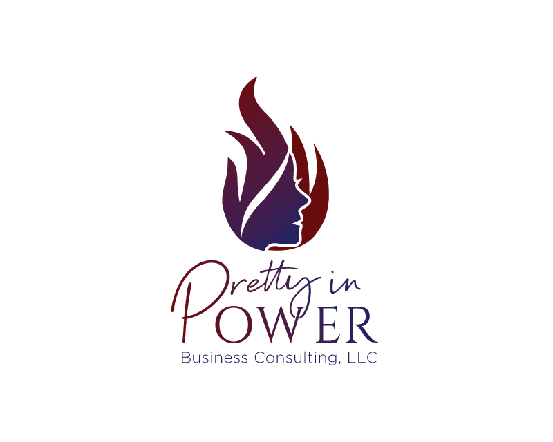 Logo Design entry 1781065 submitted by Amit1991 to the Logo Design for Pretty in Power run by nemanip@gmail.com