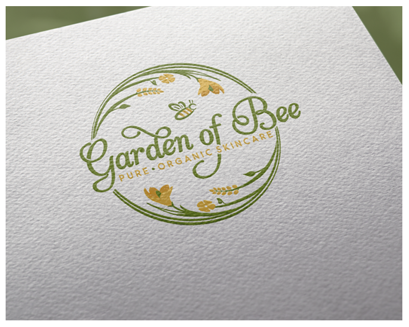 Logo Design entry 1783859 submitted by alex.projector to the Logo Design for Garden of Bee run by Val