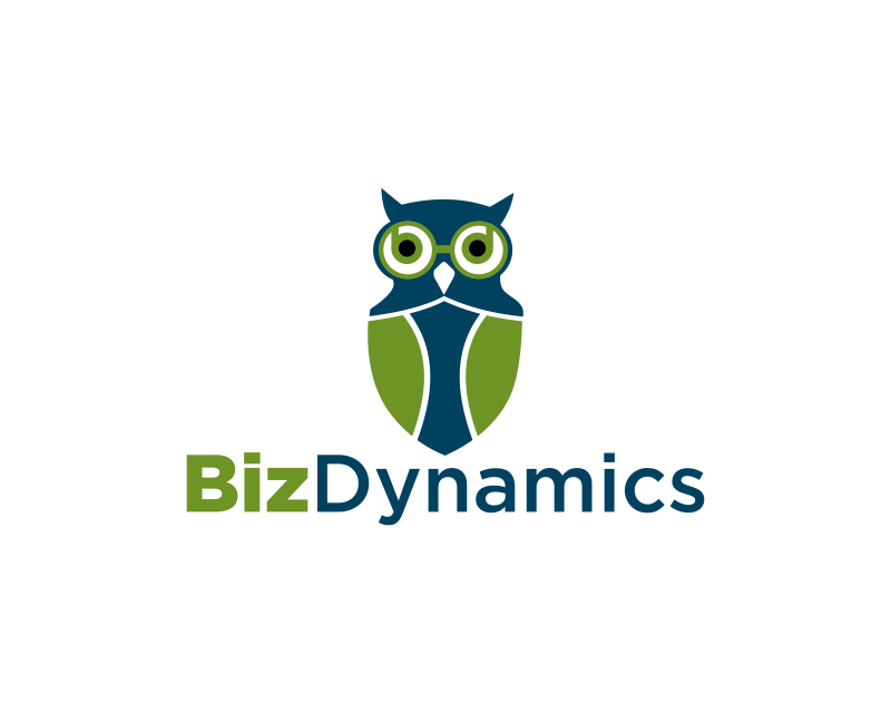 Logo Design entry 1784943 submitted by mznung to the Logo Design for  BizDynamics run by kmuch