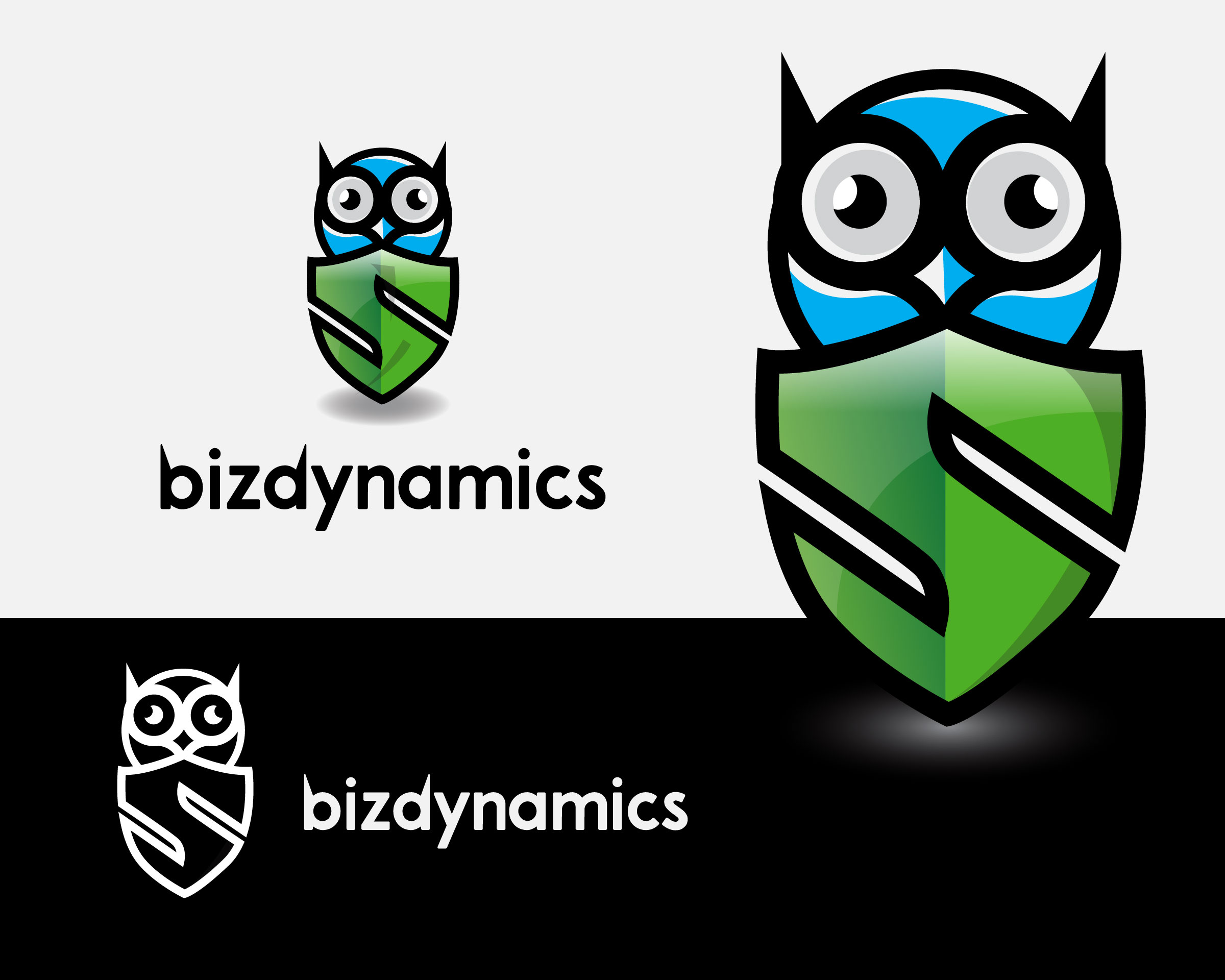 Logo Design Entry 1784959 submitted by madskill to the contest for  BizDynamics run by kmuch
