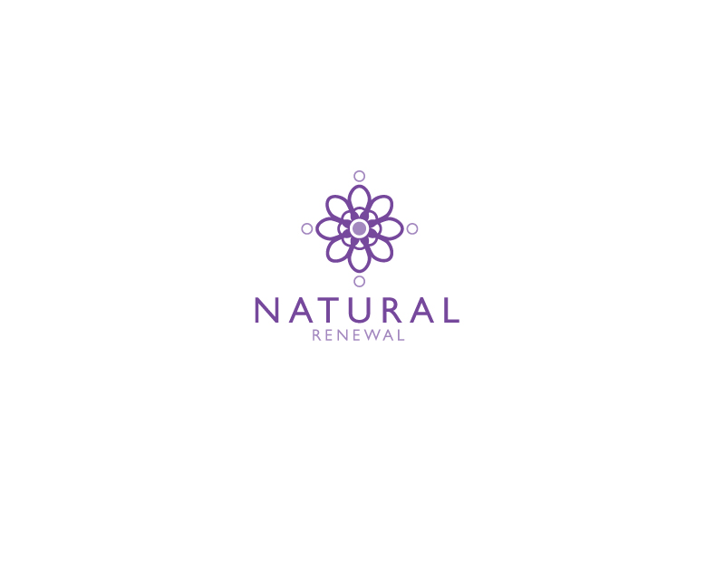Logo Design Entry 1785853 submitted by Abstract BEE to the contest for Natural Renewal run by kmuch