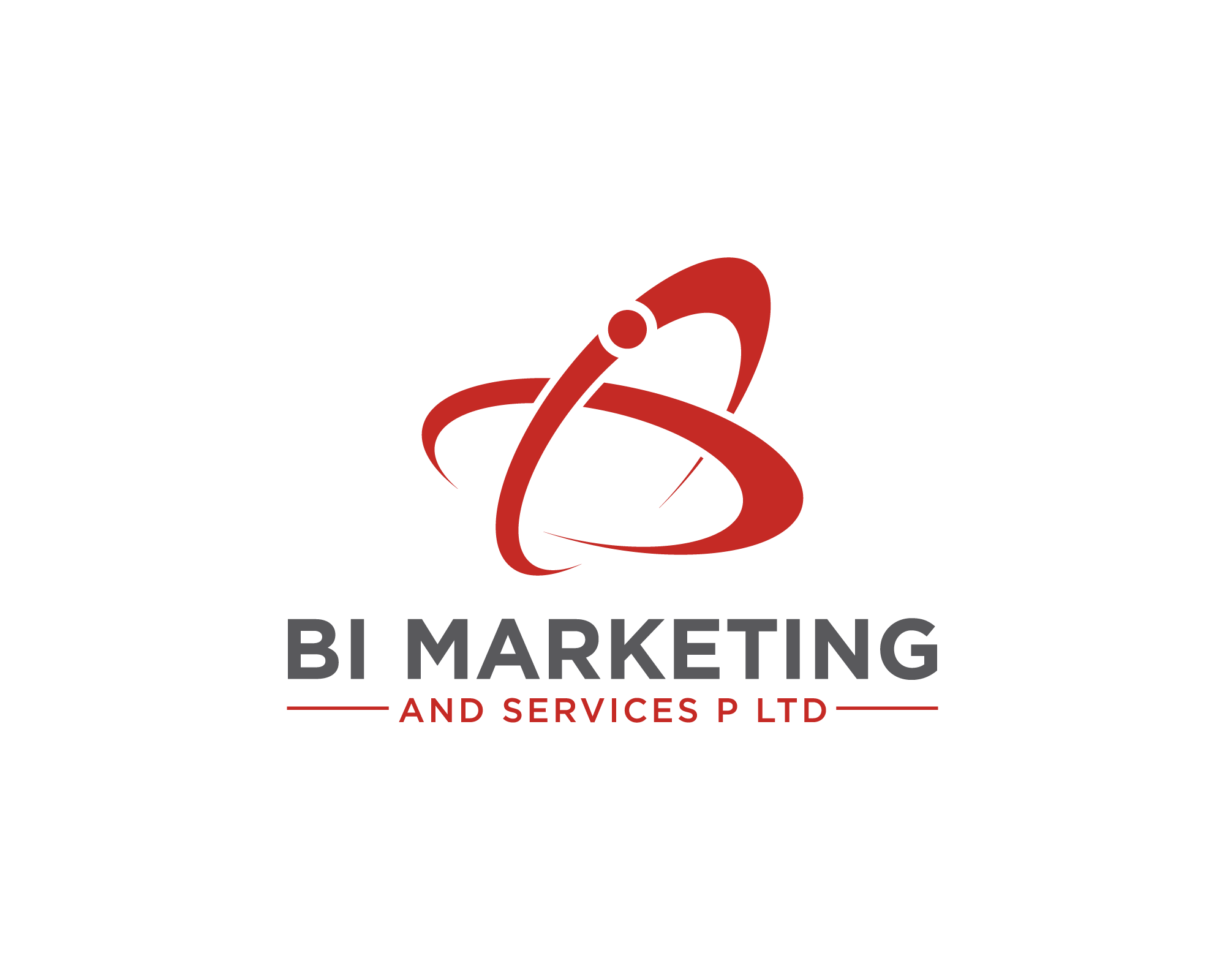 Logo Design entry 1786370 submitted by dsdezign to the Logo Design for BI Marketing and Services P Ltd run by sangeethmoses