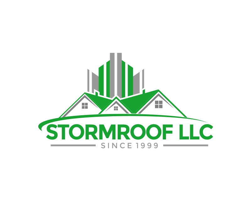 Logo Design Entry 1789600 submitted by FebrianAdi to the contest for STORMROOF llc run by billmoncanbycom 