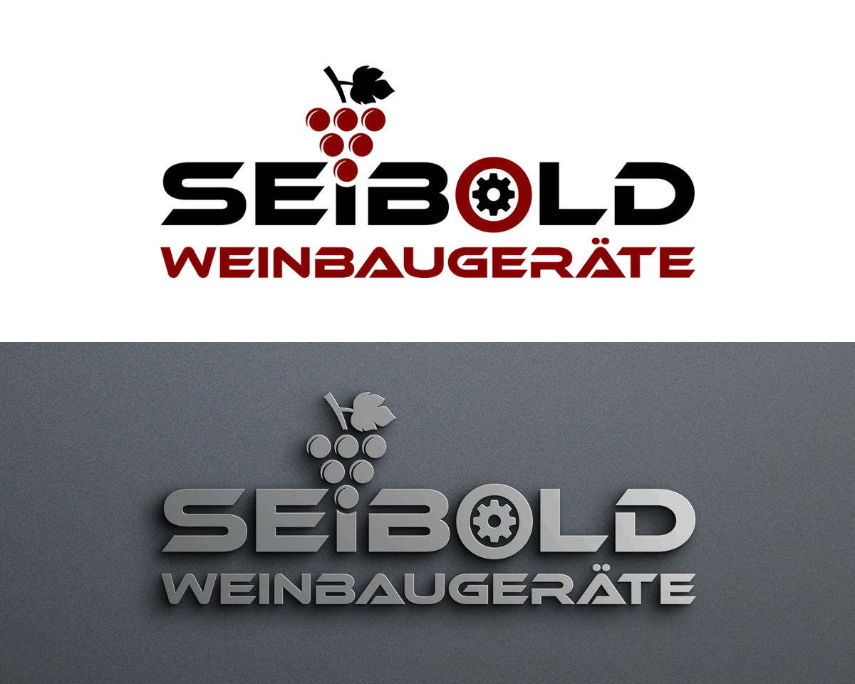 Logo Design Entry 1790390 submitted by DonyAditya1933 to the contest for Seibold Weinbaugeräte run by kaileingang