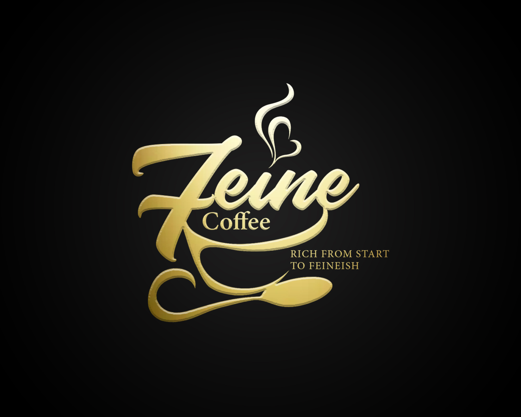 Logo Design Entry 1794134 submitted by Ed Art to the contest for Feine Coffee run by feinecoffee