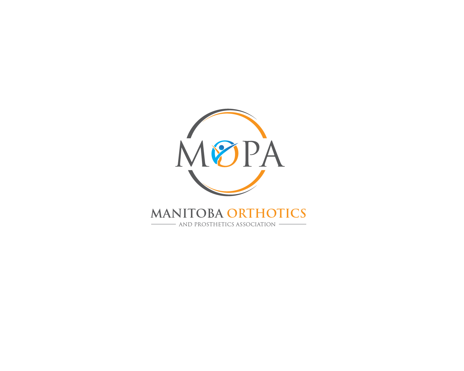 Logo Design Entry 1794320 submitted by JBsign to the contest for Manitoba Orthotics and Prosthetics Association run by VMBlogo