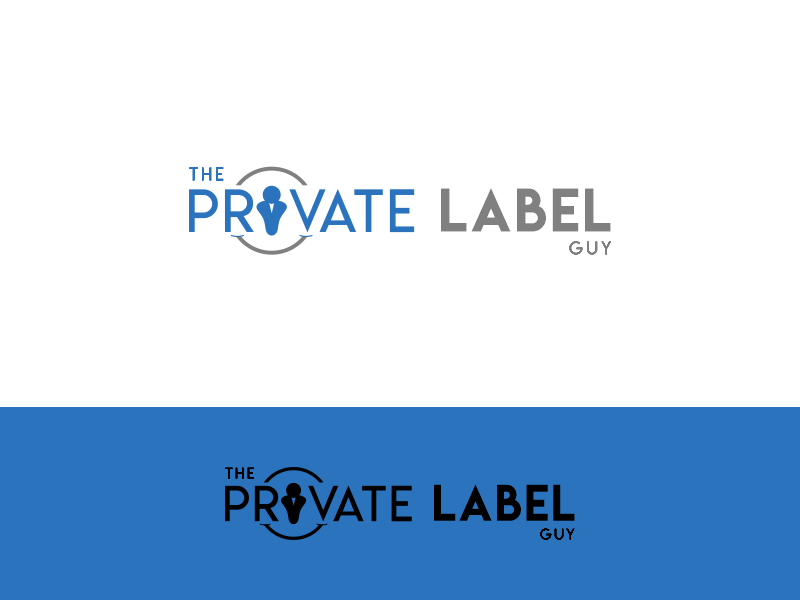 Logo Design Entry 1794889 submitted by einaraees to the contest for The Private Label Guy run by titlesafe