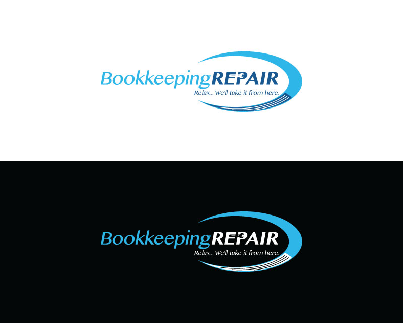Logo Design Entry 1795302 submitted by malangdesign to the contest for Bookkeeping Repair    run by Johnny Klein