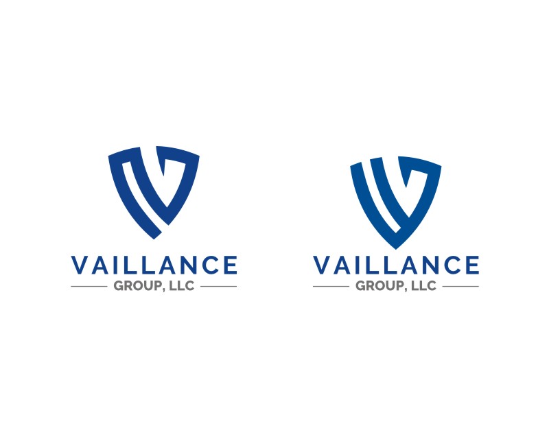 Logo Design entry 1796538 submitted by MuhammadR to the Logo Design for Vaillance Group run by fifinellagirl@gmail.com