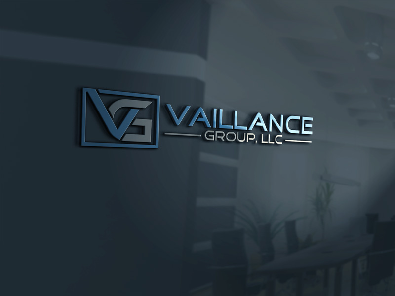 Logo Design entry 1796540 submitted by MuhammadR to the Logo Design for Vaillance Group run by fifinellagirl@gmail.com