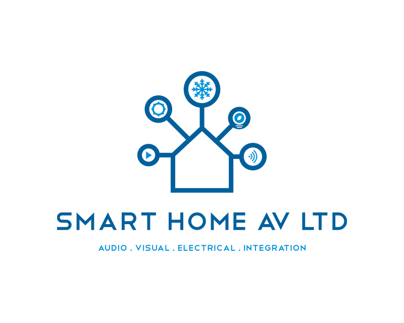 Logo Design Entry 1796977 submitted by adyyy to the contest for Smart Home AV Ltd run by Scott Green