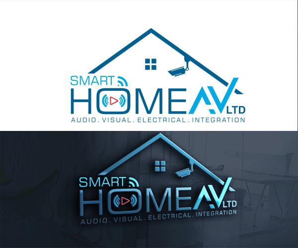 Logo Design entry 1797026 submitted by balsh to the Logo Design for Smart Home AV Ltd run by Scott Green