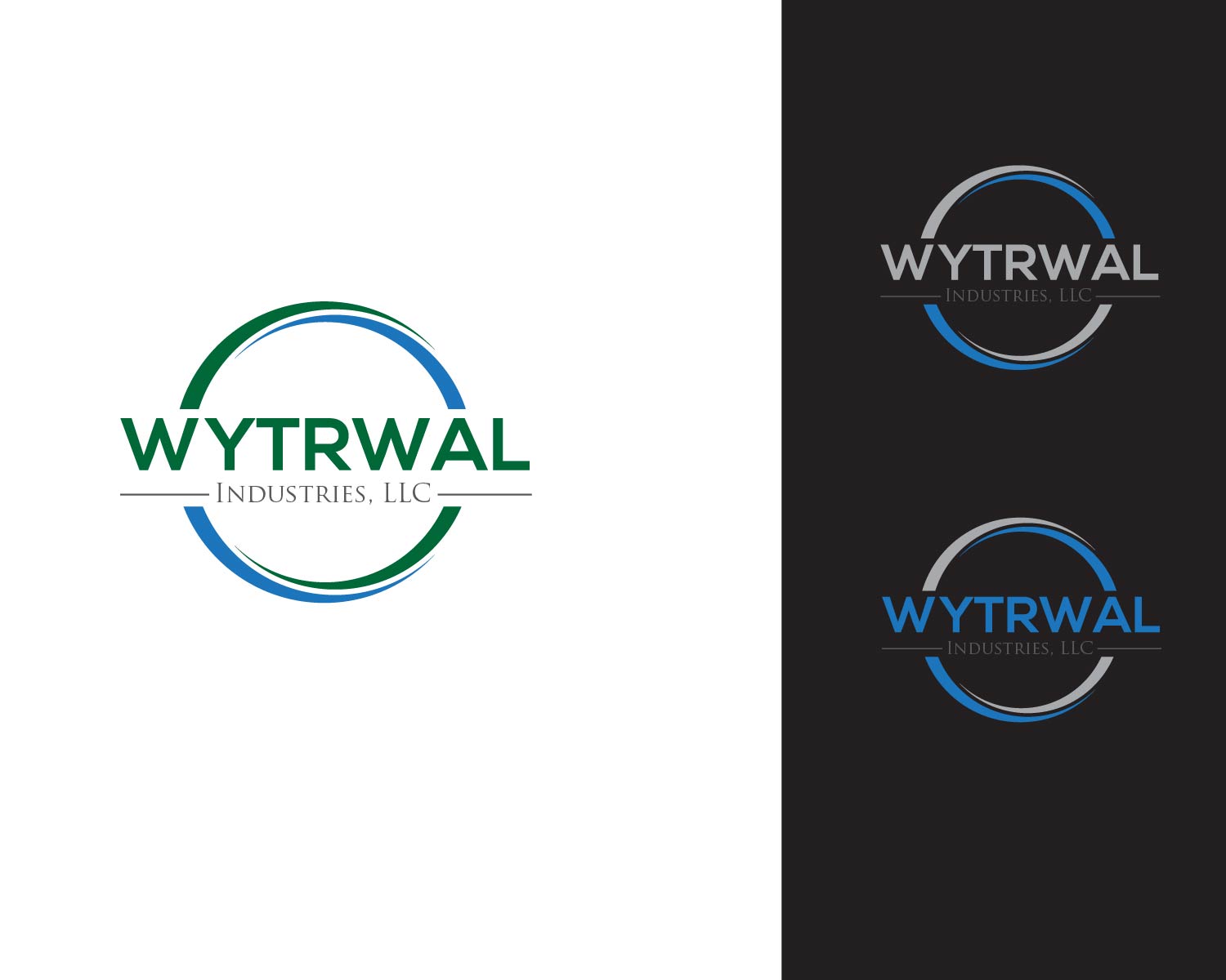 Logo Design Entry 1798521 submitted by JBsign to the contest for Wytrwal Industries, LLC run by eluzine