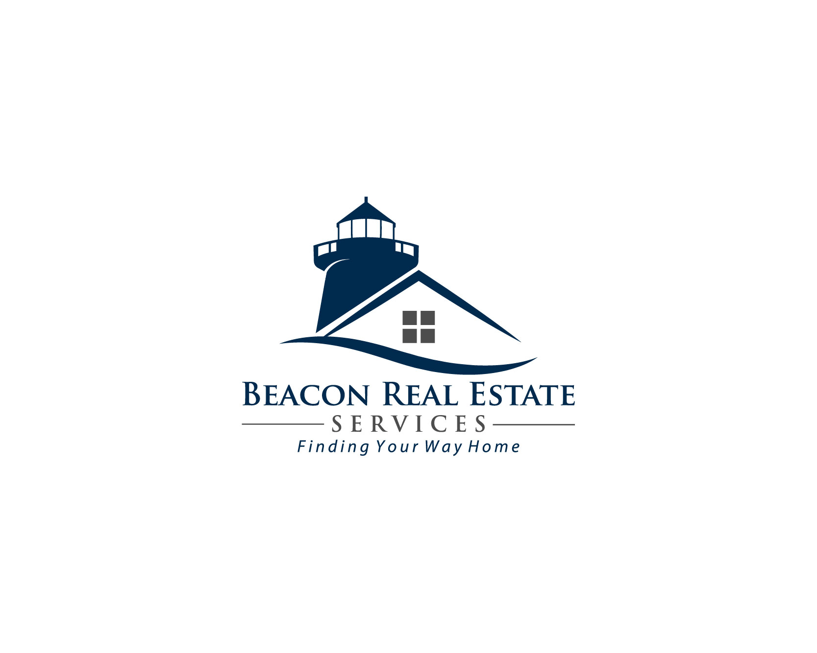 Logo Design Entry 1798808 submitted by shanks to the contest for Beacon Real Estate Services run by keithallison