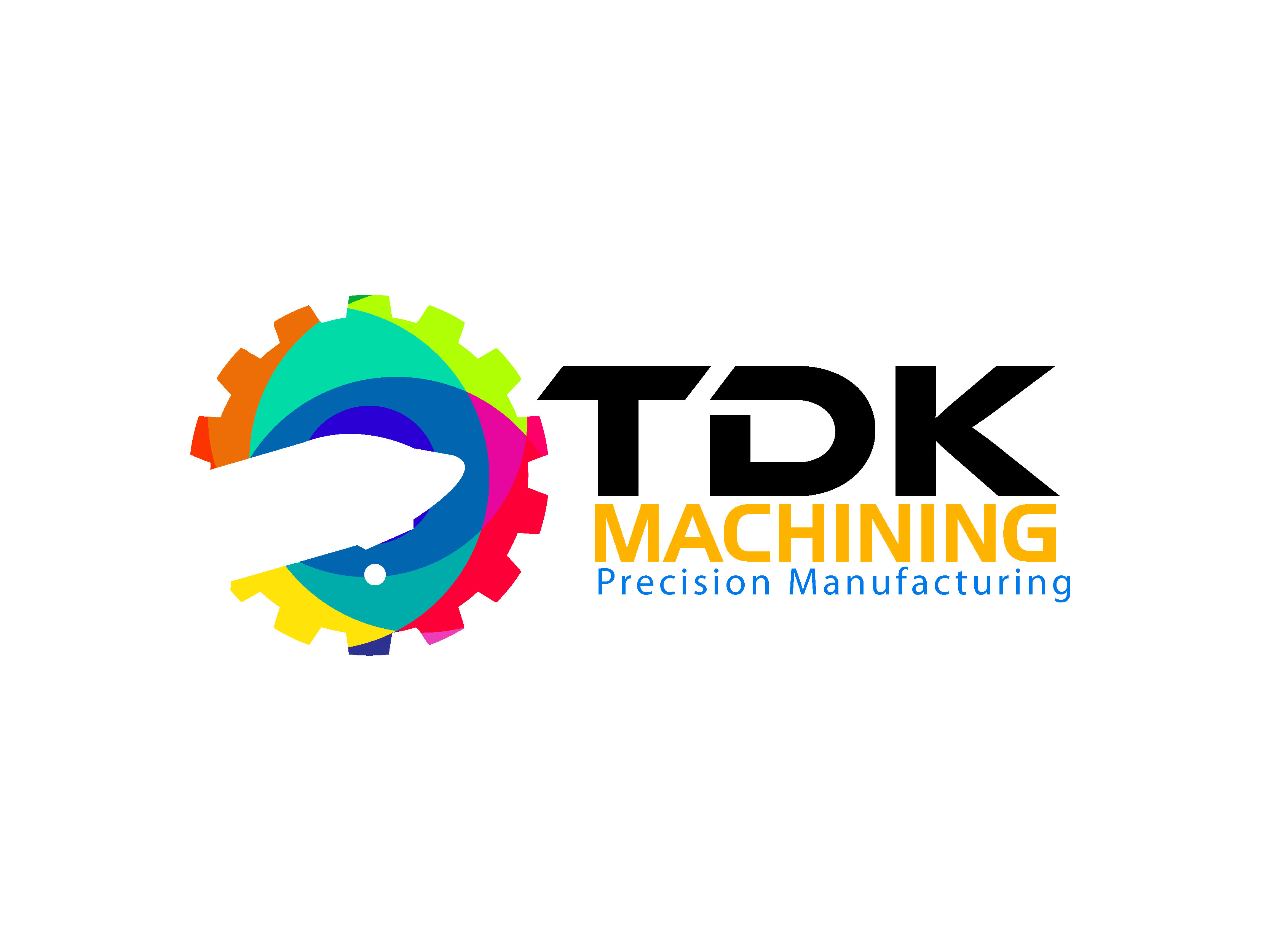 Logo Design Entry 1799022 submitted by ALF to the contest for TDK Machining run by mike@aeroqualityplus.com