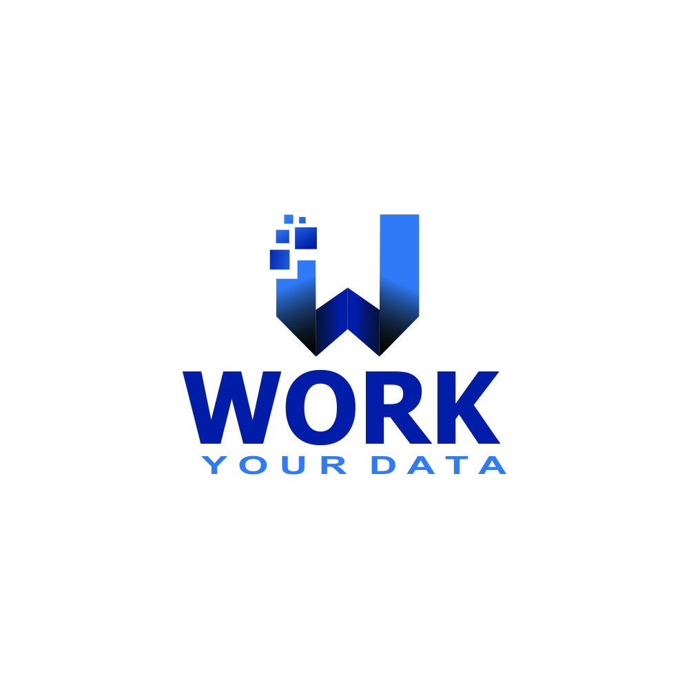 Logo Design entry 1801544 submitted by bagus79 to the Logo Design for Work Your Data run by Instructivise