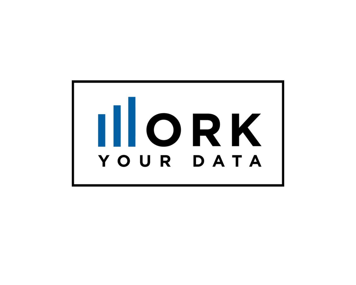 Logo Design Entry 1801592 submitted by DonyAditya1933 to the contest for Work Your Data run by Instructivise