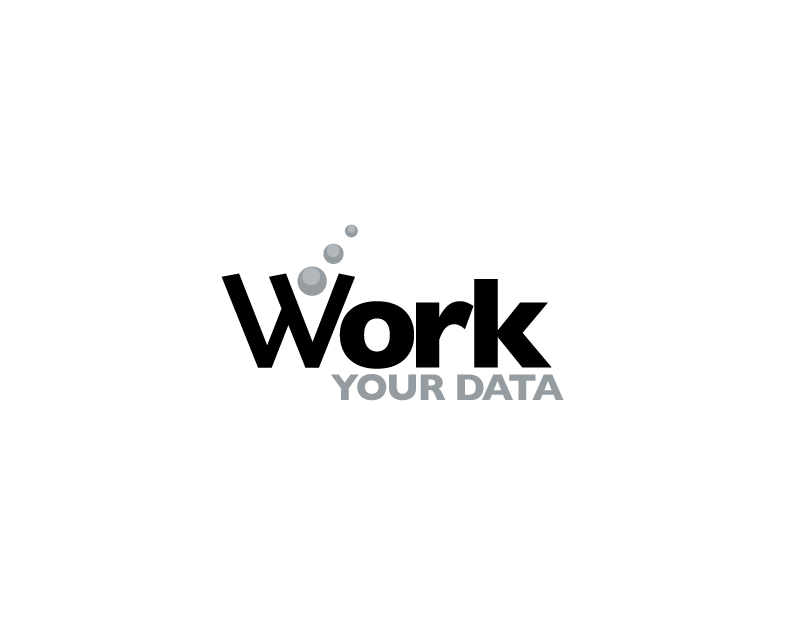 Logo Design Entry 1801659 submitted by Abstract BEE to the contest for Work Your Data run by Instructivise