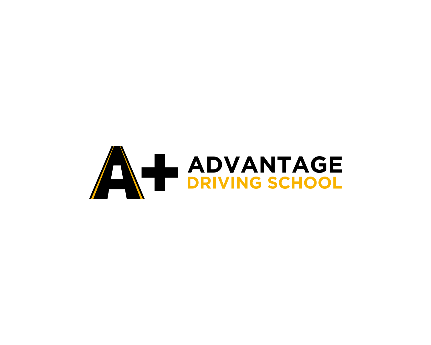 Logo Design entry 1805643 submitted by Ivank to the Logo Design for A+ Advantage Driving School run by aplusadvantagedrivingschool