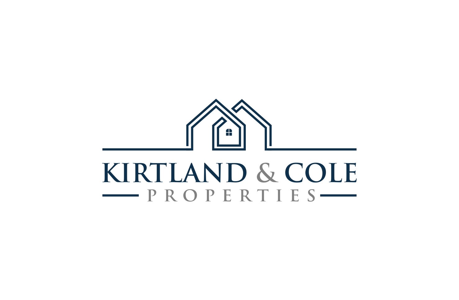 Logo Design Entry 1868923 submitted by ralph_2015 to the contest for Kirtland & Cole Properties run by KirtlandCole