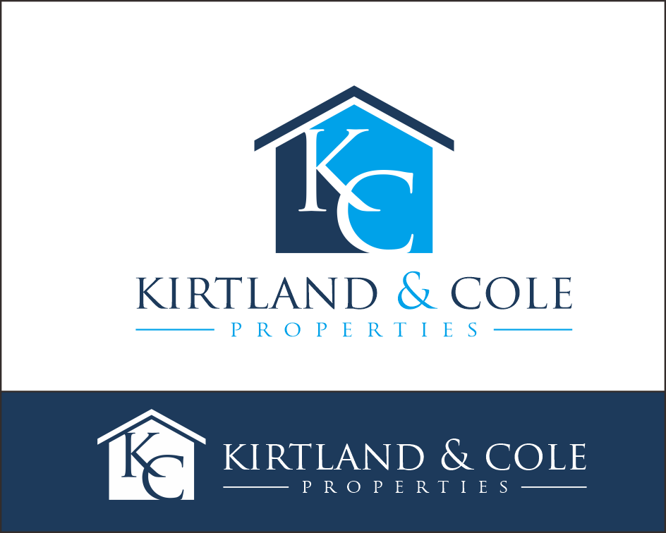 Logo Design Entry 1806040 submitted by warnawarni to the contest for Kirtland & Cole Properties run by KirtlandCole