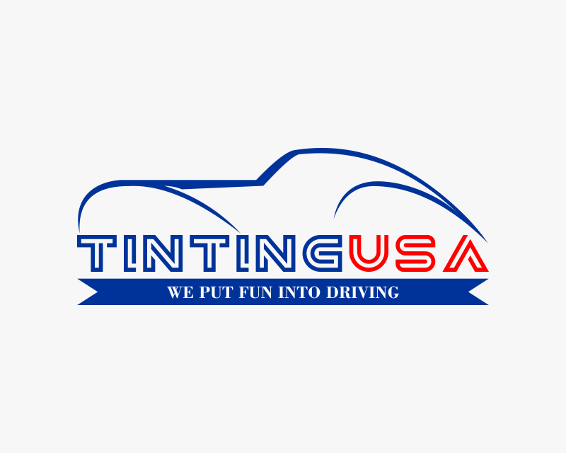 Logo Design entry 1806504 submitted by Atmaji to the Logo Design for http://www.tintingusa.com run by tintingusa