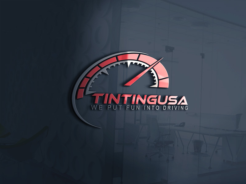 Logo Design Entry 1806514 submitted by Design Rock to the contest for http://www.tintingusa.com run by tintingusa