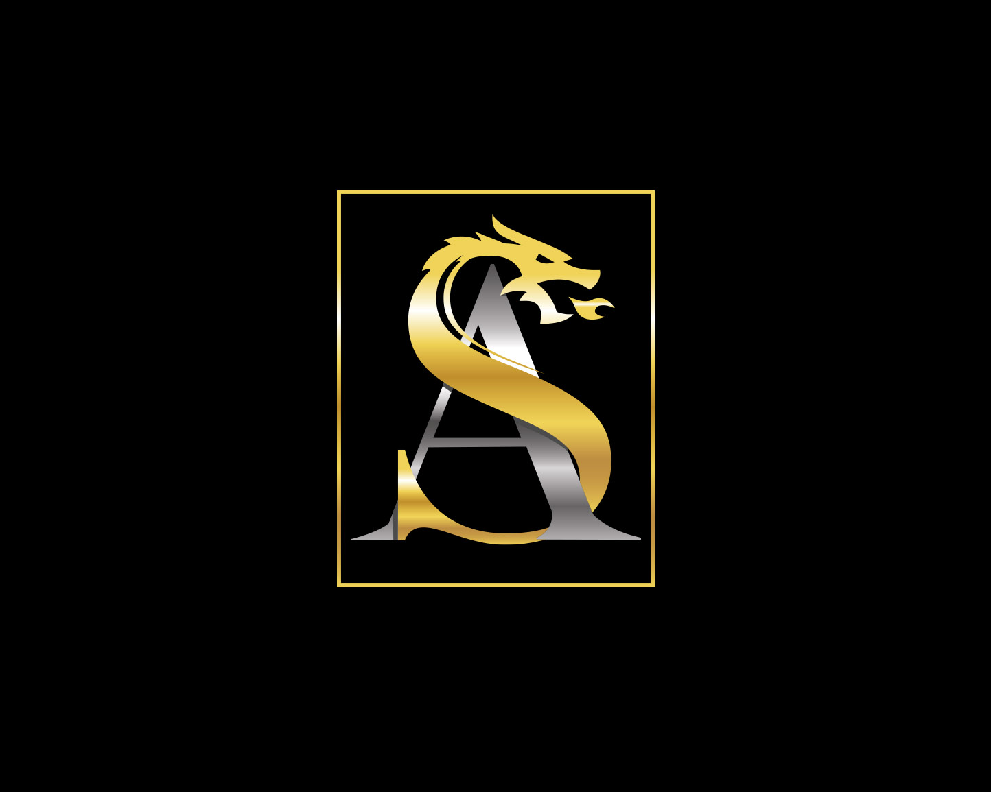 Logo Design entry 1807517 submitted by quimcey to the Logo Design for Elegant GOLD Two-Letter Logo with "S" and "A" run by Polonius