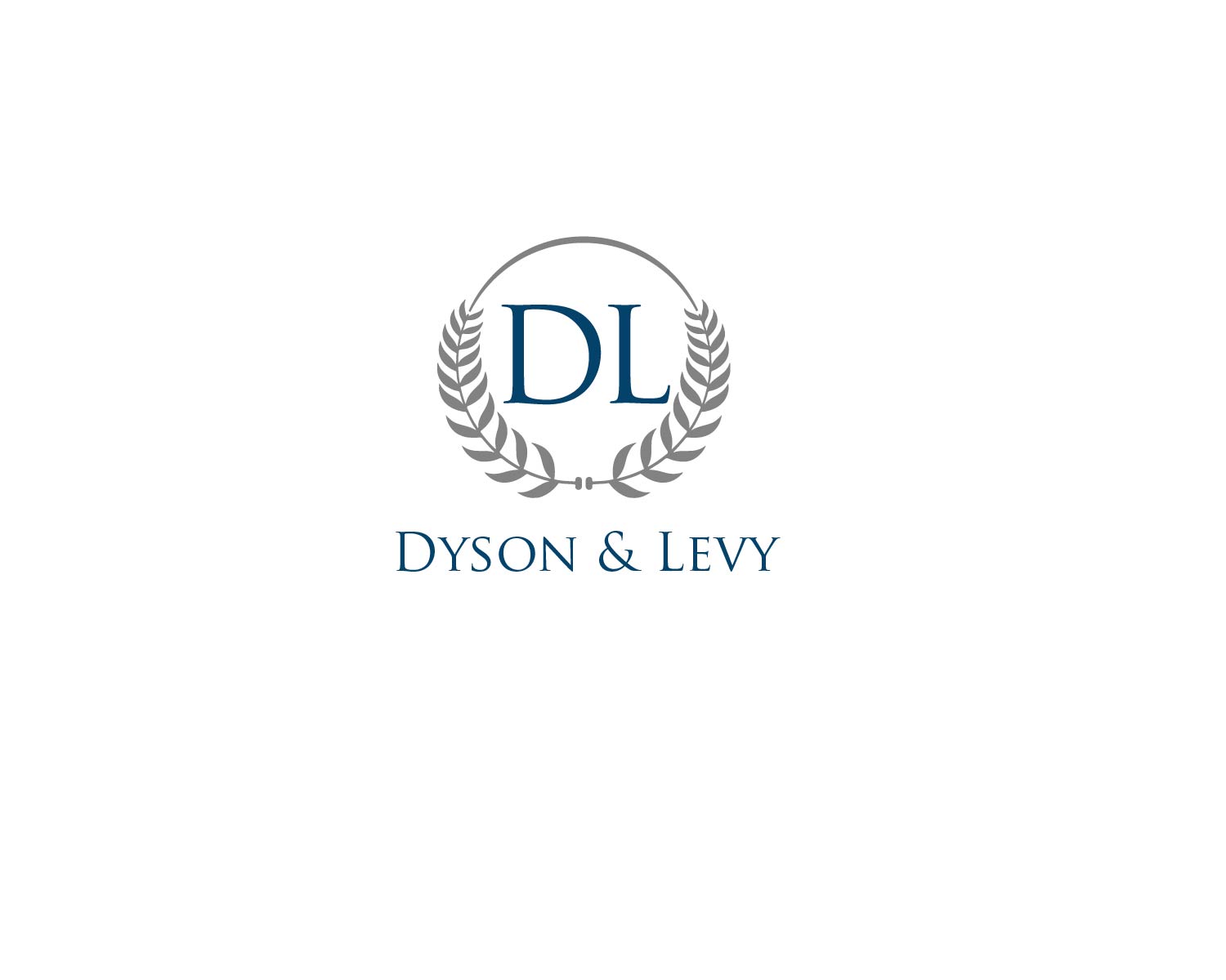 Logo Design Entry 1807714 submitted by JBsign to the contest for Dyson& Levy run by Pdyson2007