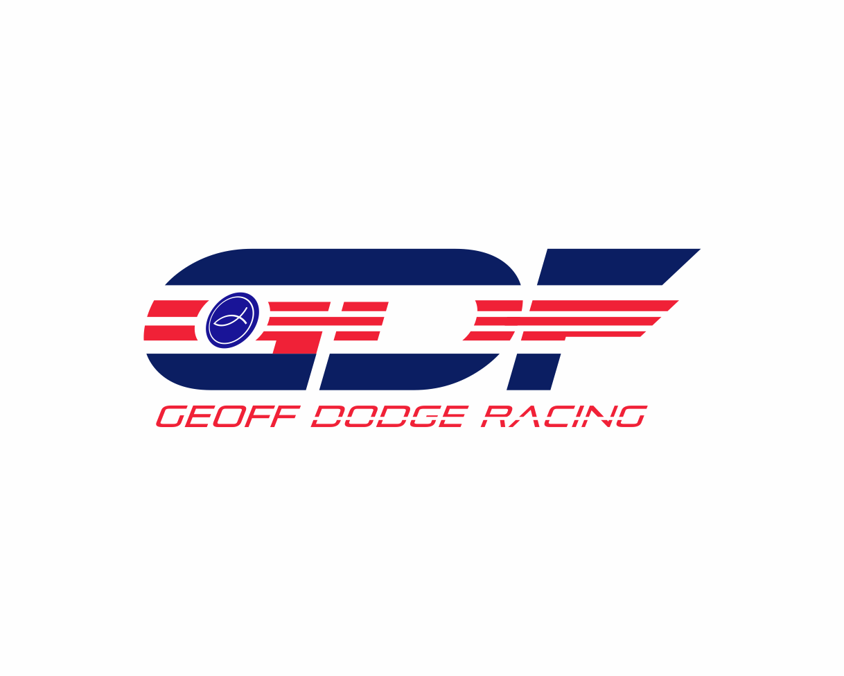 Logo Design Entry 1808310 submitted by uniX to the contest for Geoff Dodge Racing run by Gdodge7m