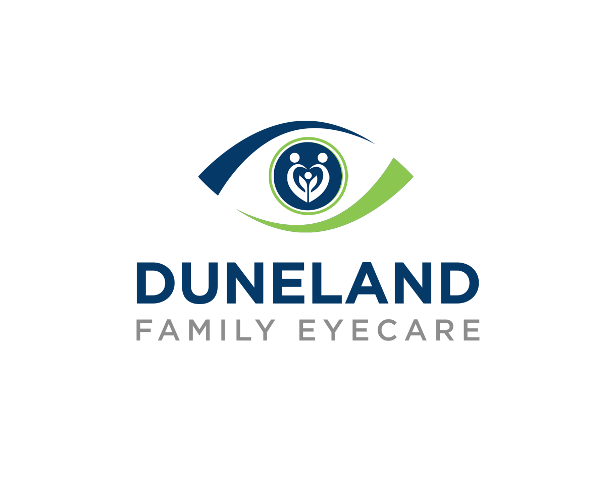 Logo Design Entry 1808606 submitted by DonyAditya1933 to the contest for Duneland Family Eyecare run by mikeyb0686