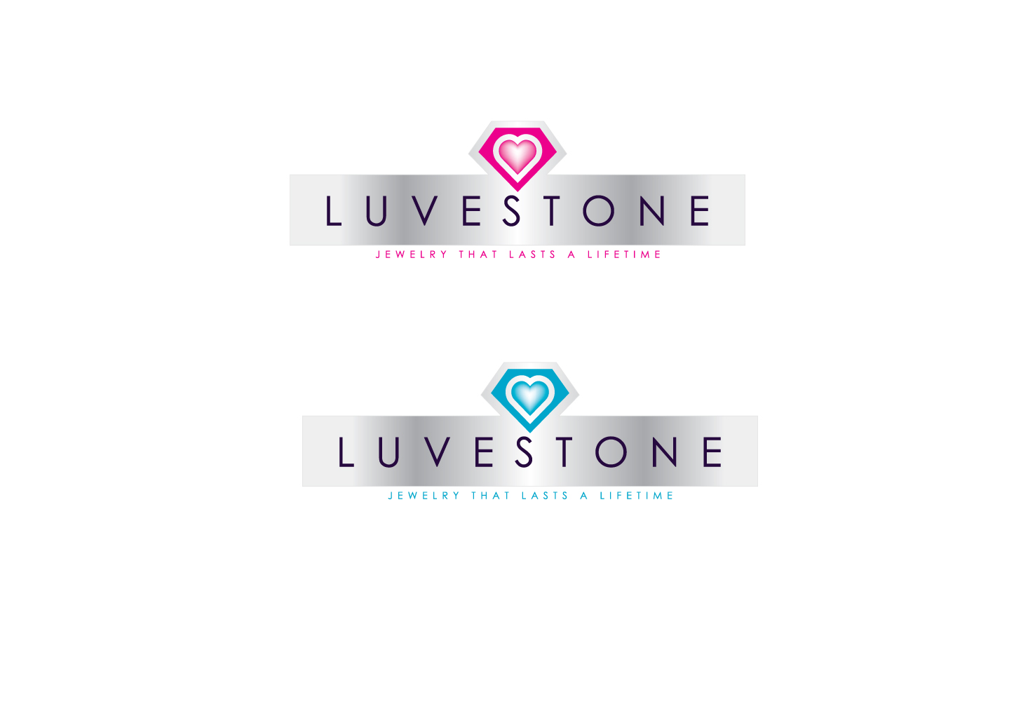 Logo Design Entry 1808856 submitted by shefkire to the contest for Luvstone.com  run by Josephkmedina 