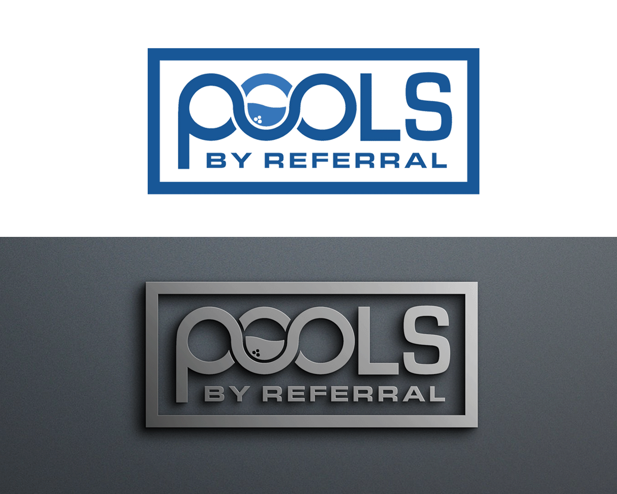 Logo Design Entry 1812472 submitted by DonyAditya1933 to the contest for Pools by Referral run by TMarley304