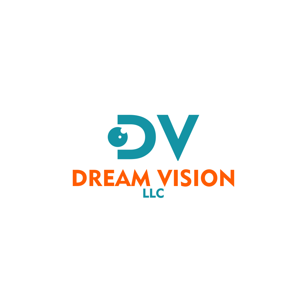 Logo Design entry 1813208 submitted by wongsanus to the Logo Design for Dream Vision LLC run by jenngibble