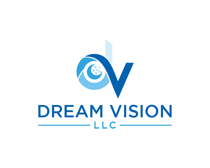 Logo Design entry 1813219 submitted by wongsanus to the Logo Design for Dream Vision LLC run by jenngibble