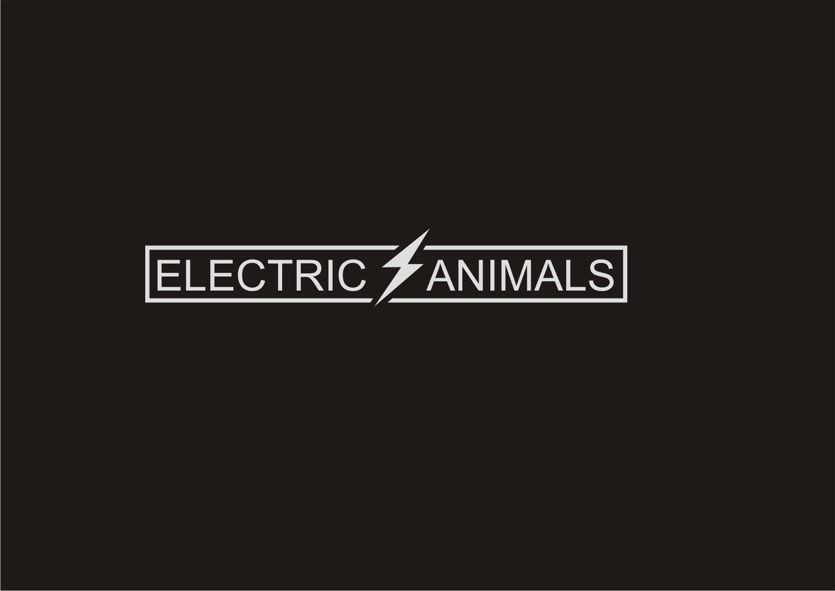 Logo Design entry 1814050 submitted by matsna bagas prihanto to the Logo Design for Electric Animals (these words don't have to be on the logo) run by ElectricAnimals