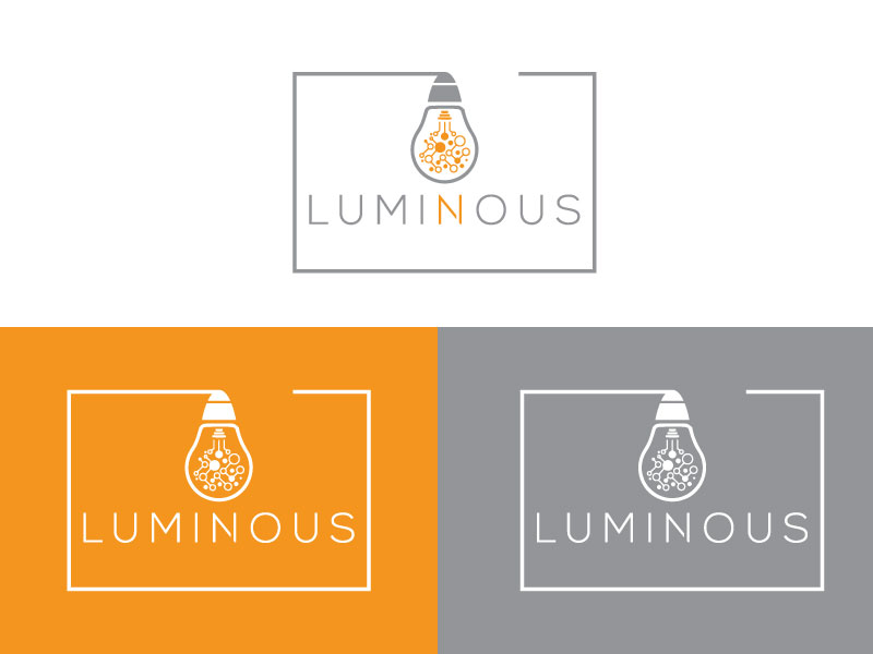 Logo Design entry 1815670 submitted by designjowel to the Logo Design for Luminous run by careja18