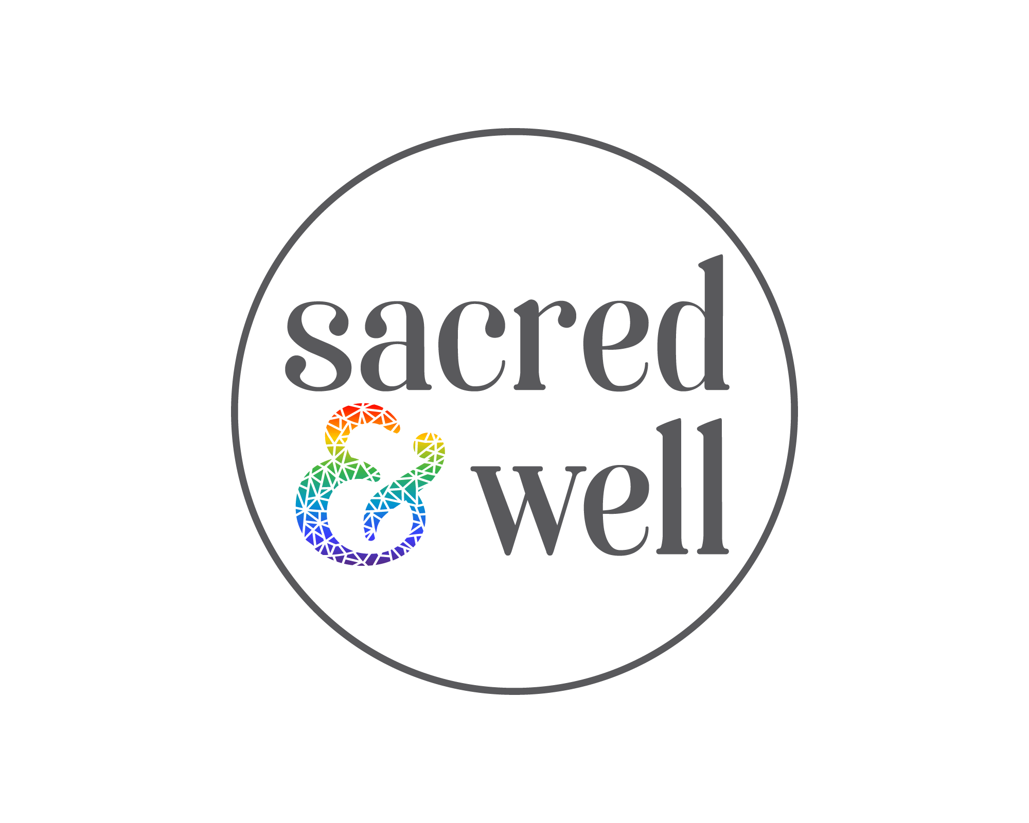 Logo Design entry 1816715 submitted by dsdezign to the Logo Design for Sacredandwell.com run by Seanrblackburn