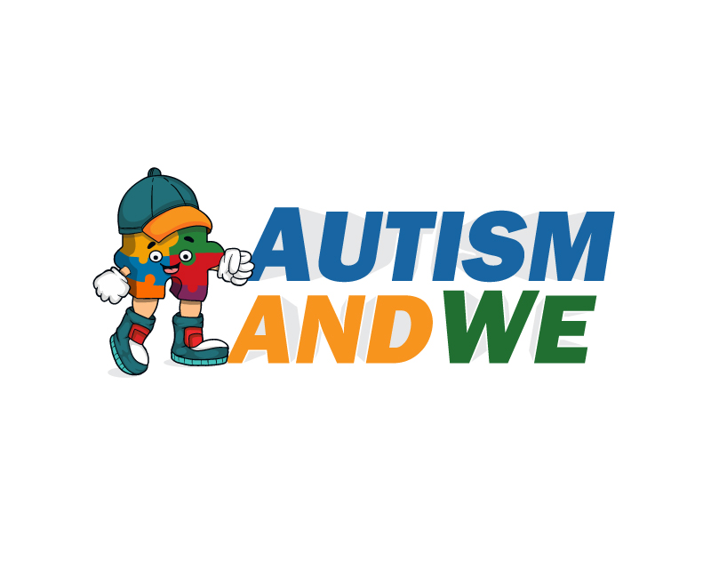 Logo Design Entry 1808570 submitted by beekitty7 to the contest for AUTISM AND WE  run by waltonal2