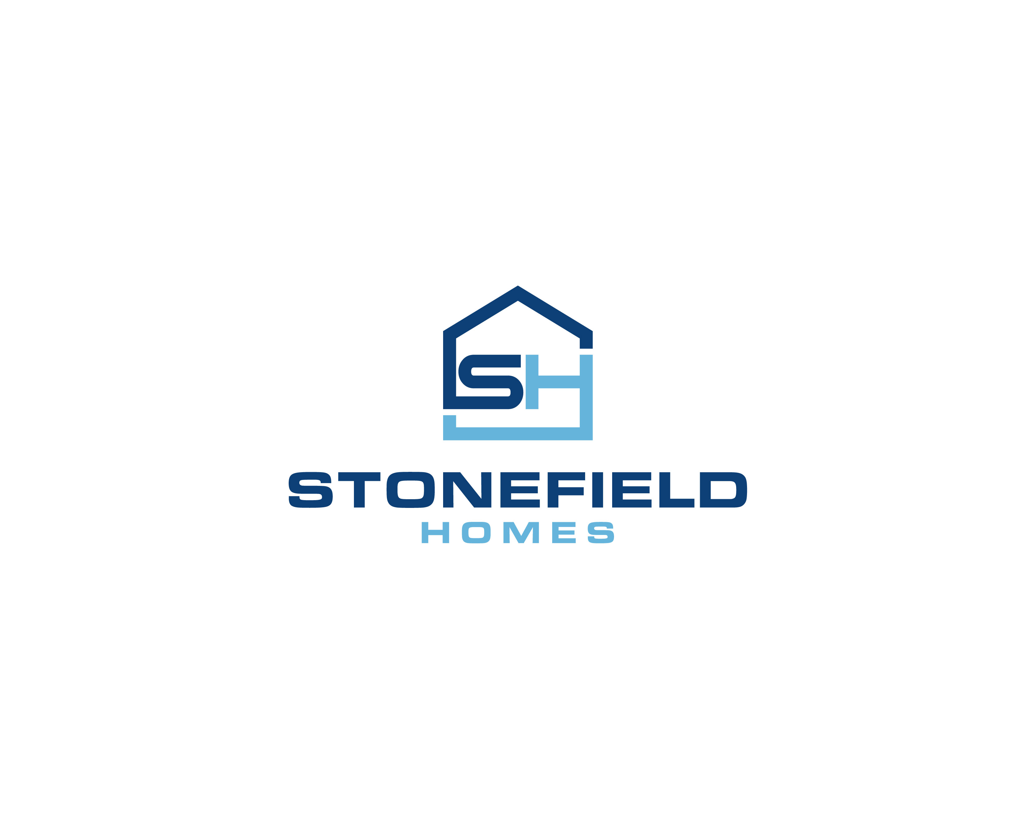 Logo Design Entry 1818513 submitted by shanks to the contest for Stonefield Homes Logo run by cpmasterson