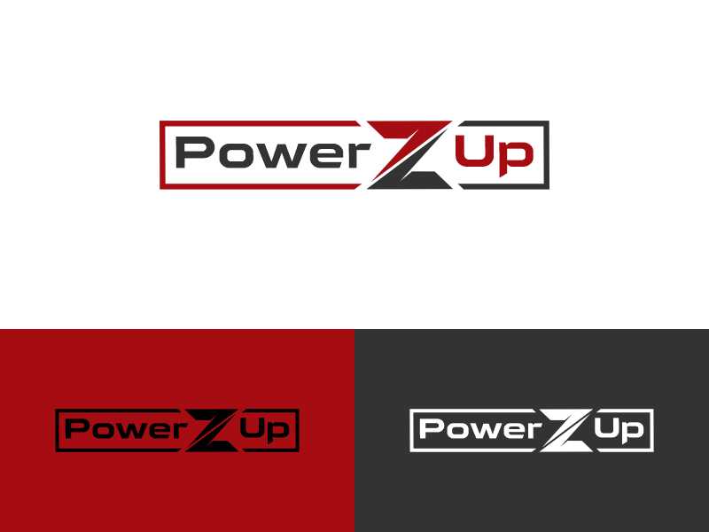 Logo Design Entry 1819894 submitted by einaraees to the contest for PowerZ Up run by zoyarzun