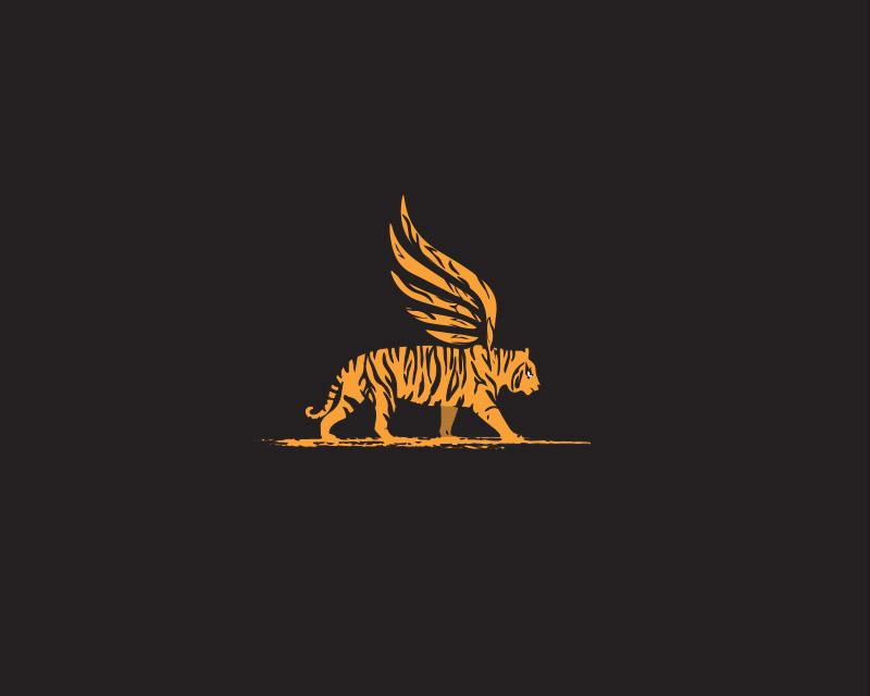 Logo Design entry 1822074 submitted by ssaifysyed to the Logo Design for T-Shirt and Merch Designer (NO MORE TIGERS!!!) run by CrystalProducts