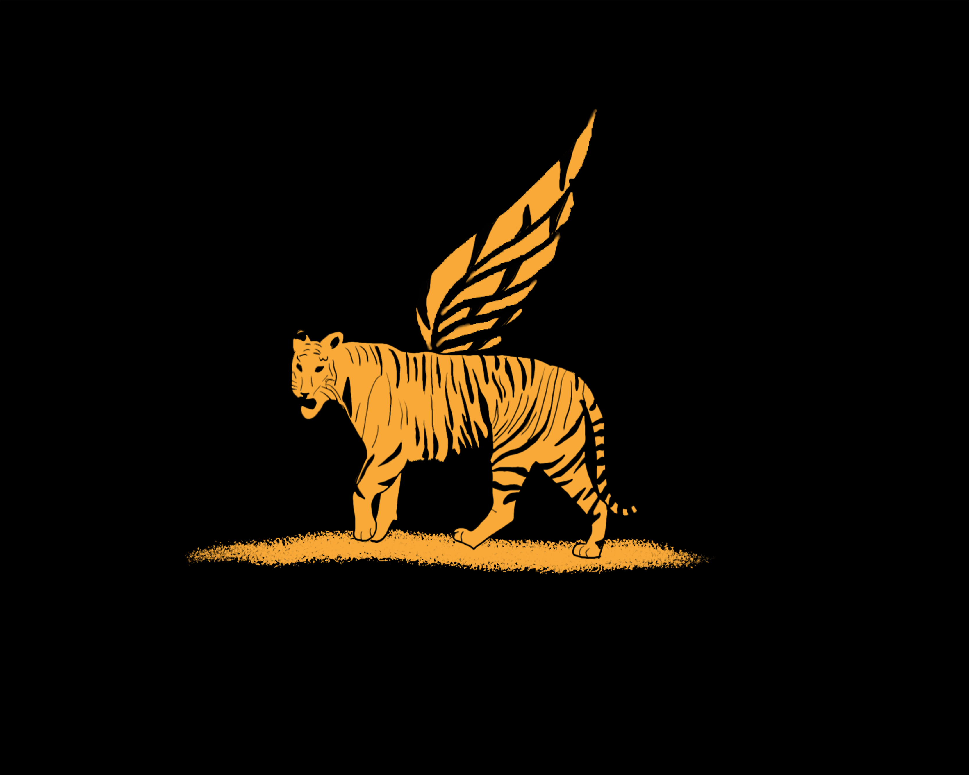 Logo Design Entry 1822148 submitted by syai to the contest for T-Shirt and Merch Designer (NO MORE TIGERS!!!) run by CrystalProducts