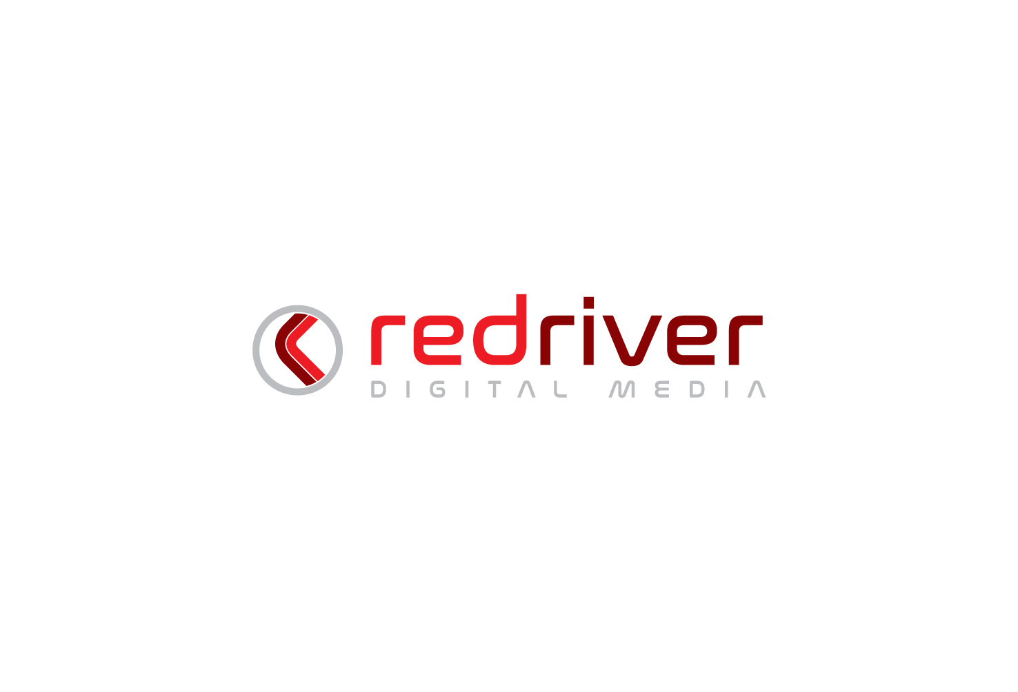 Logo Design Entry 1825432 submitted by shefkire to the contest for Red River Digital Media run by mdfredricks